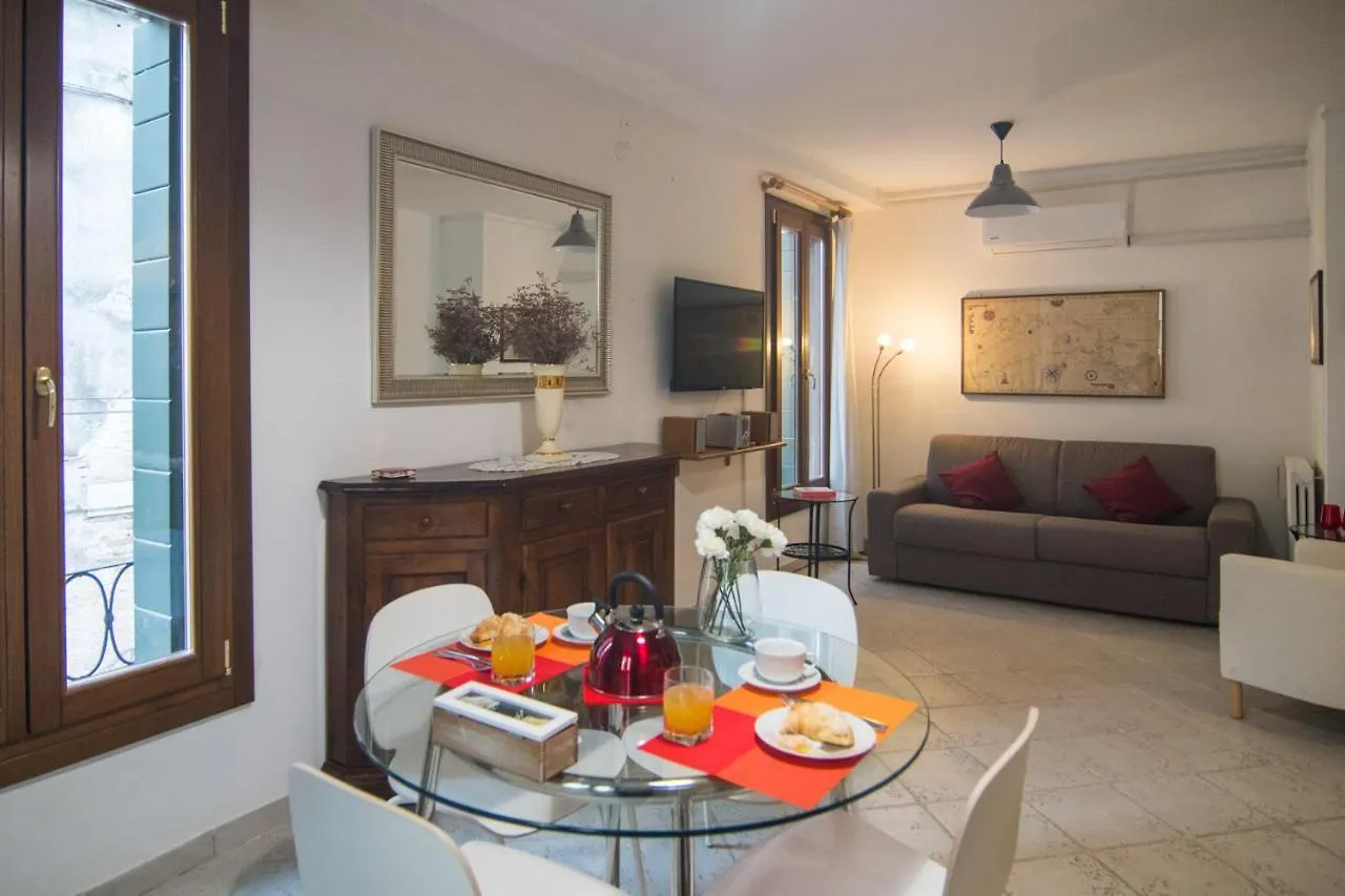 Appartement Casa Moresca Venetië