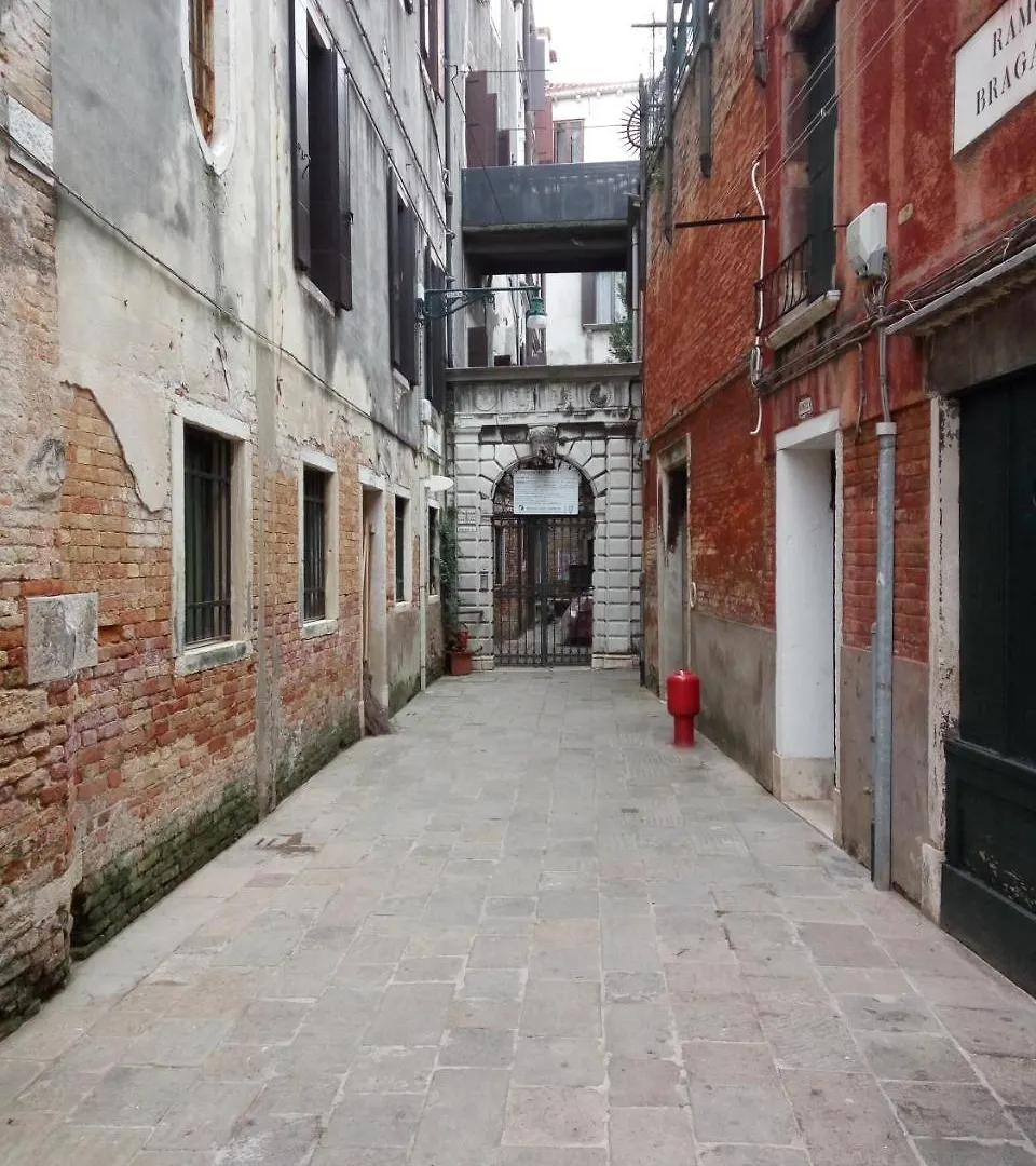 Casa Moresca Venetië
