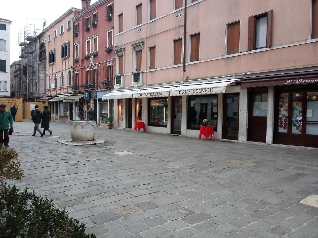 Apartment Casa Moresca Venice