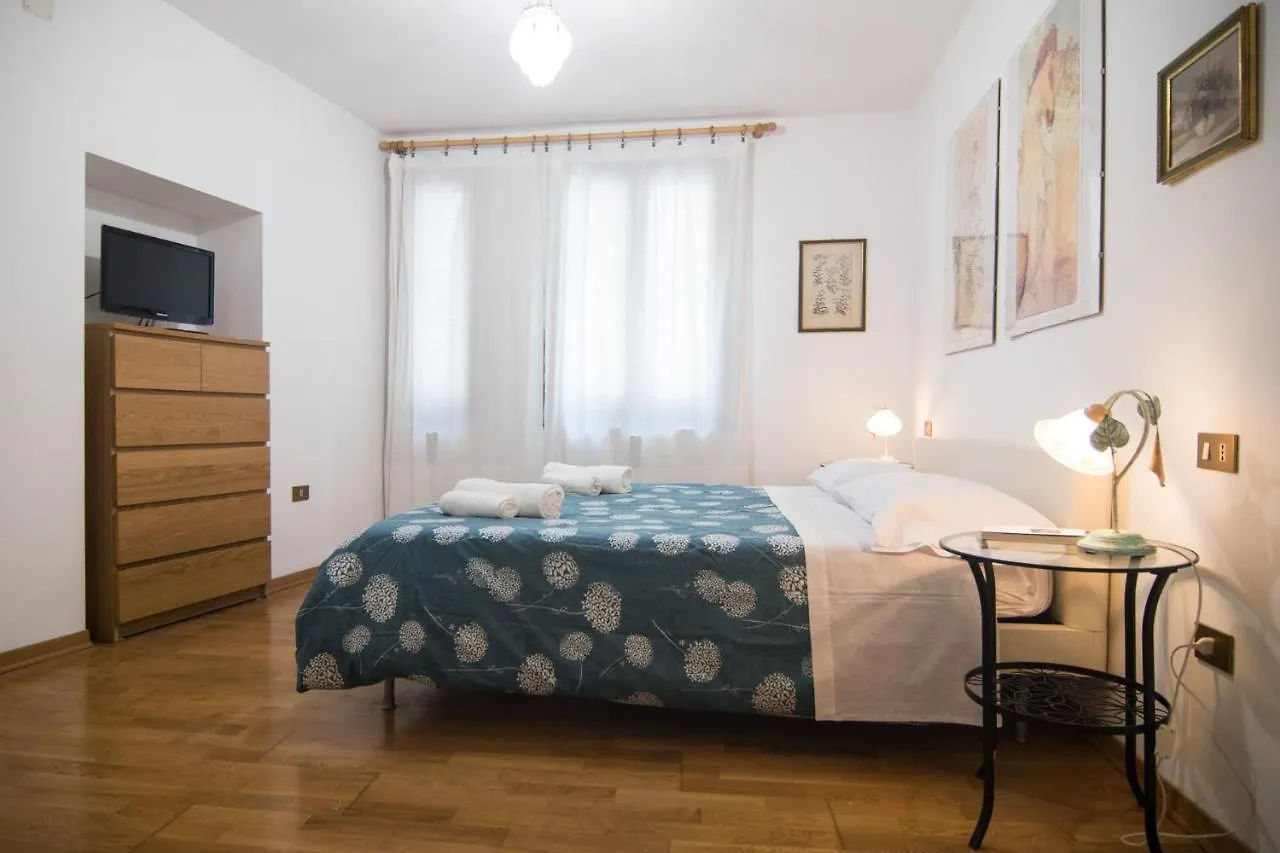Apartmán Casa Moresca Benátky