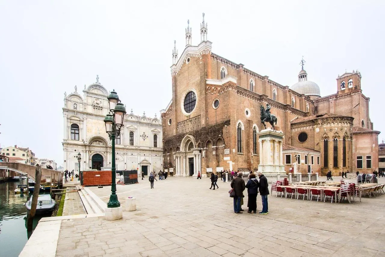 Casa Moresca Venice Apartment
