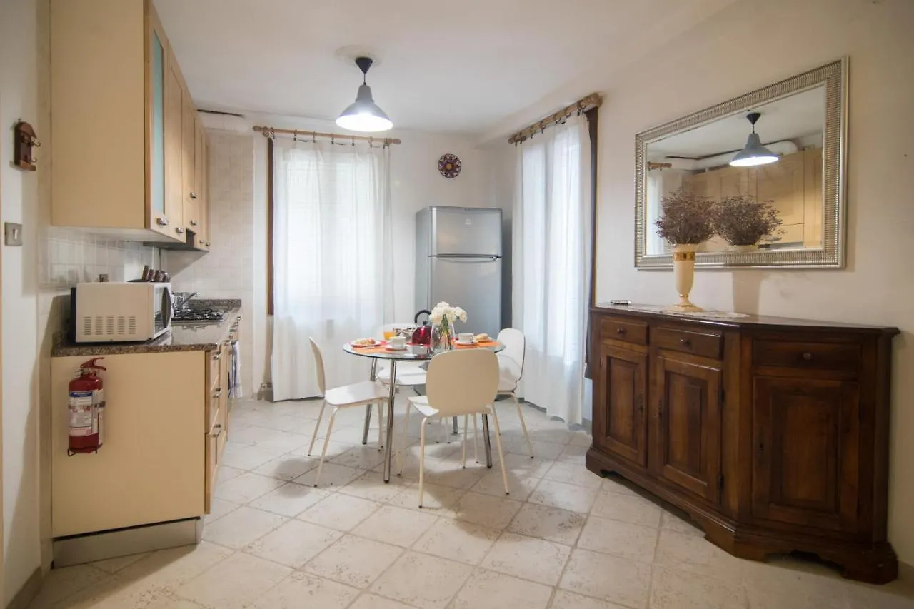 Apartment Casa Moresca Venice