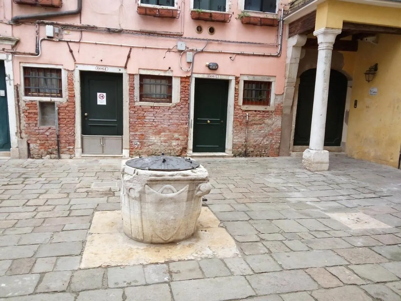 Casa Moresca Venice Apartment
