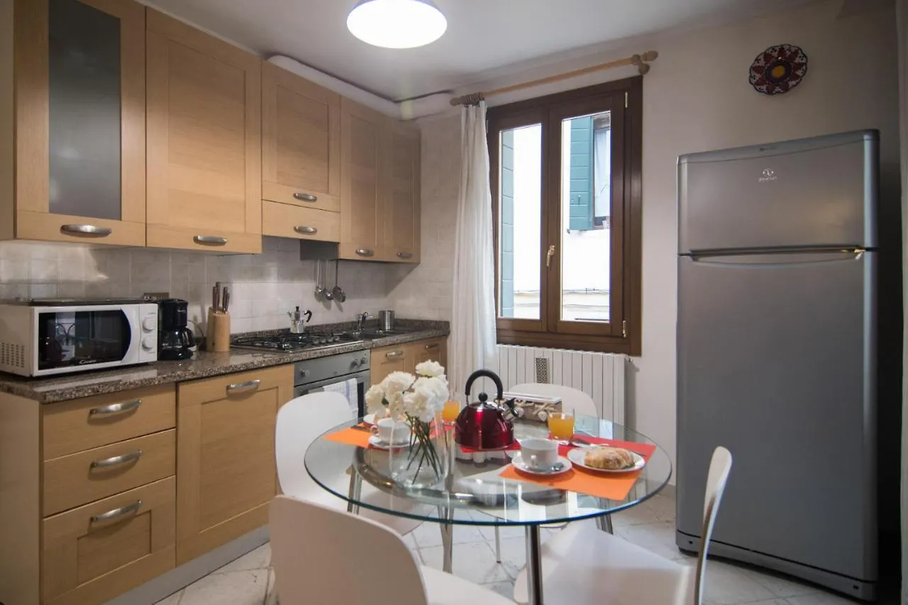 Apartment Casa Moresca Venice
