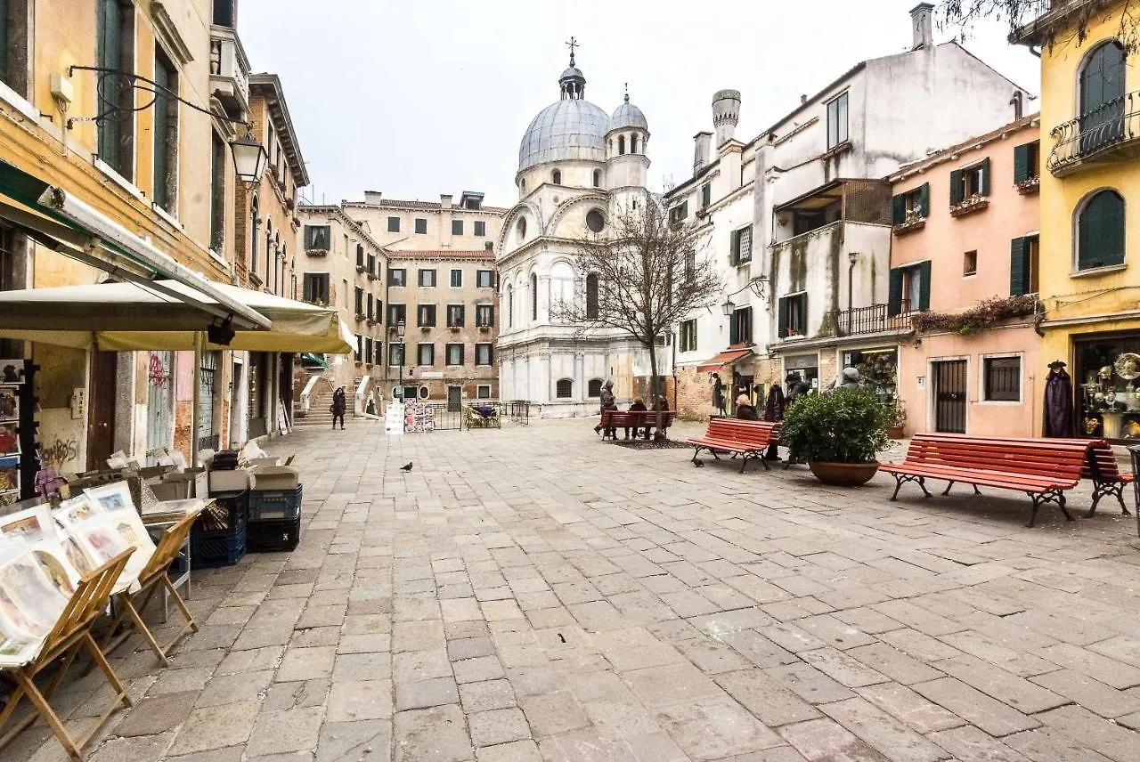 Apartment Casa Moresca Venice Italy