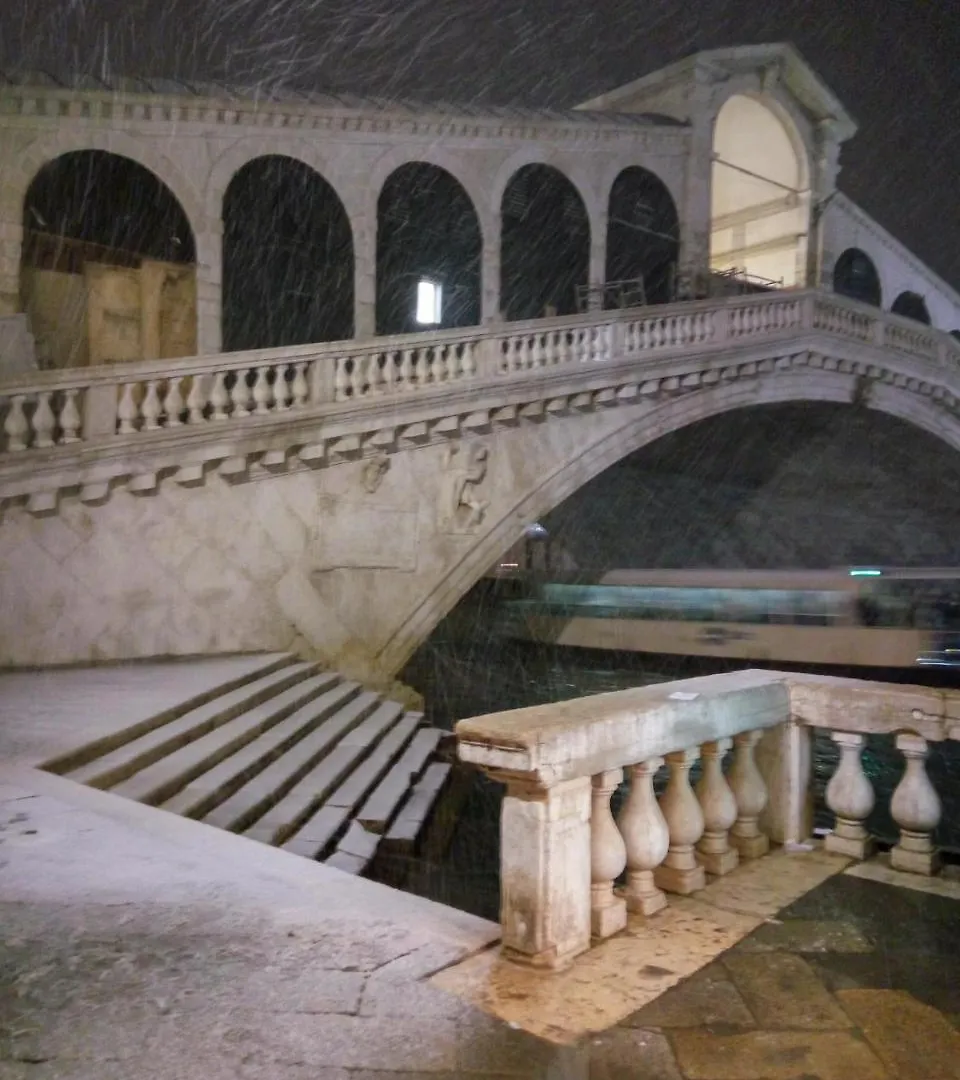 Casa Moresca Venice Italy